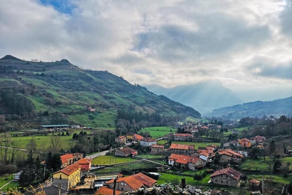 Vila Mugidos Lejanos La Vega  Exteriér fotografie