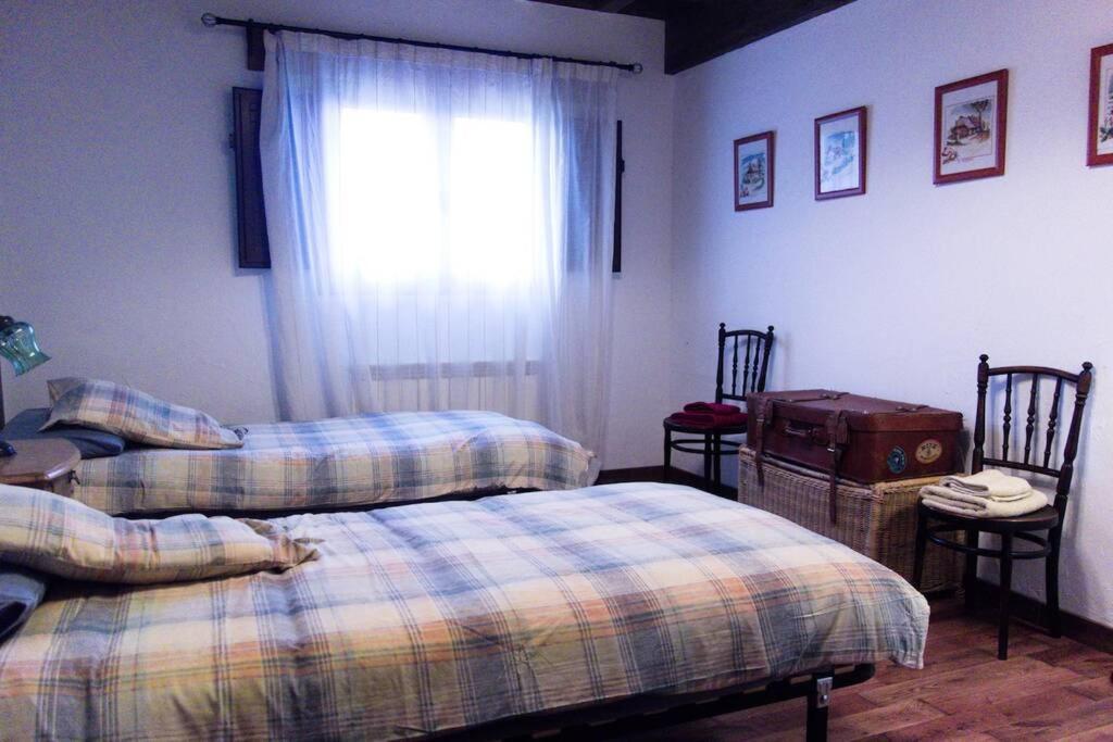 Vila Mugidos Lejanos La Vega  Exteriér fotografie