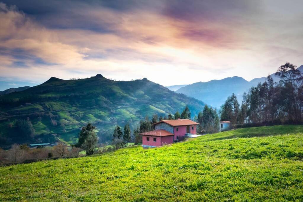Vila Mugidos Lejanos La Vega  Exteriér fotografie