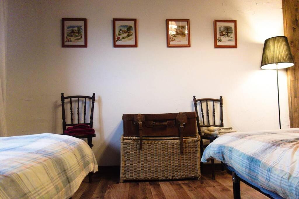 Vila Mugidos Lejanos La Vega  Exteriér fotografie
