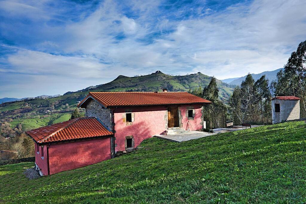 Vila Mugidos Lejanos La Vega  Exteriér fotografie